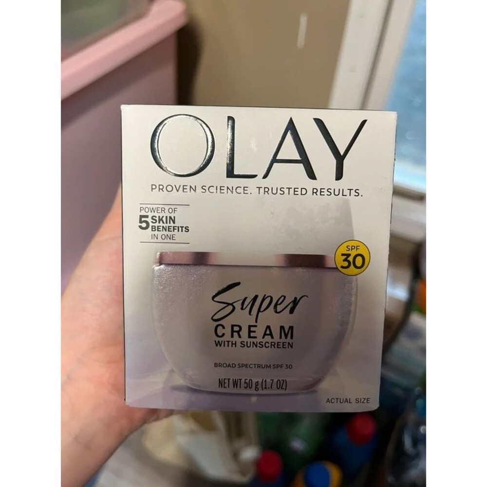 Okay full size super cream serum